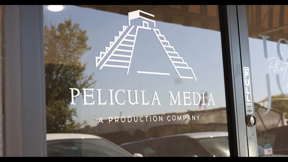 "Pelicula Media: a Production Company"- News Segment Story